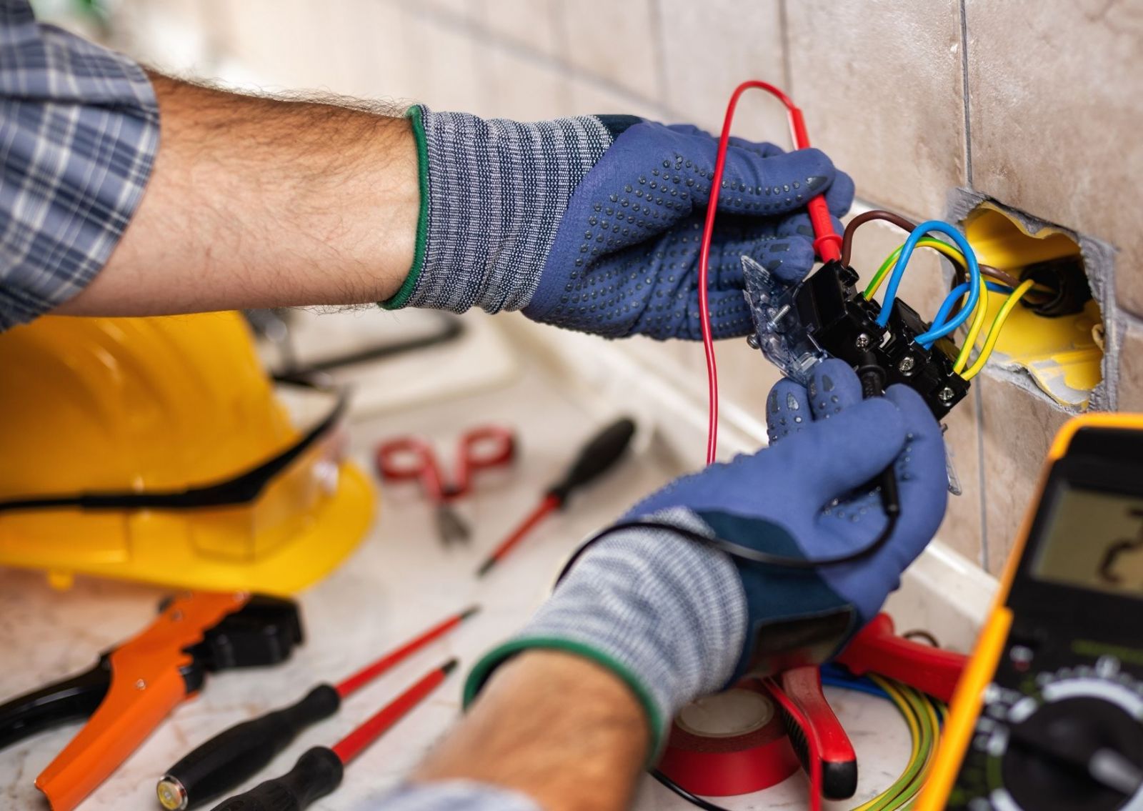 Zeytinburnu Elektrikçi
